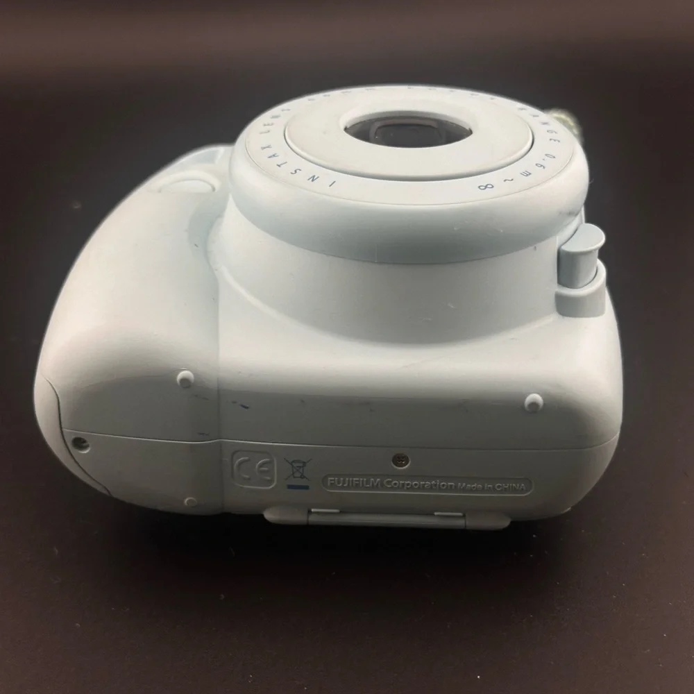 COPY - Fujifilm Instax Mini 8 Instant Camera - Light Blue